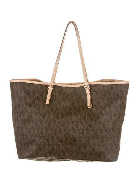 large tote michael kors|Michael Kors neverfull tote.